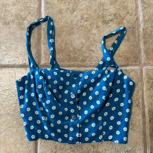 Reformation - Crop Top (Size 2)